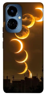 Чехол на TECNO Camon 19 moon фото 1 из 1
