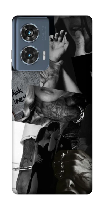 Чехол на Motorola Edge 50 Hot collage ver.6 фото 1 из 1