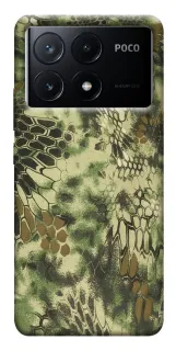 Чохол на Xiaomi Poco X6 Сamouflage v20 фото 1 з 1