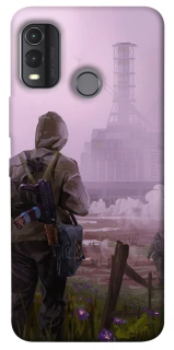 Чохол на Nokia G11 Plus Сталкер v11 фото 1 з 1