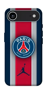 Чохол на Apple iPhone 17 Air (6.5") FC PSG v3 фото 1 з 1