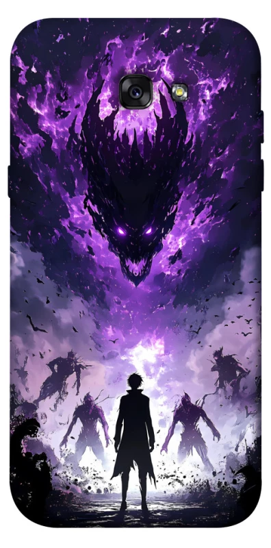 Чохол на Samsung A720 Galaxy A7 (2017) dragon фото 1 з 1