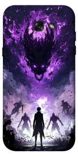 Чехол на Samsung A720 Galaxy A7 (2017) dragon фото 1 из 1