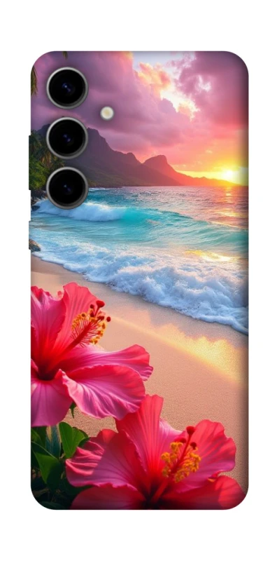 Чохол на Samsung Galaxy S25 FE Flowers v21 фото 1 з 1
