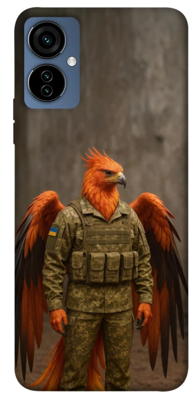 Чохол на TECNO Camon 19 Neo Фенікс захисник фото 1 з 1