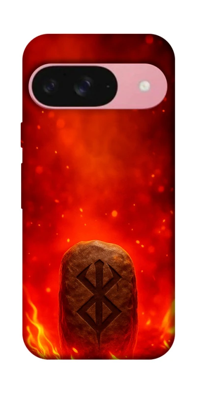Чехол на Google Pixel 9 Runa Berserk фото 1 из 1