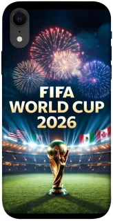 Чехол на Apple iPhone XR (6.1") Football aesthetic ver.4 фото 1 из 1