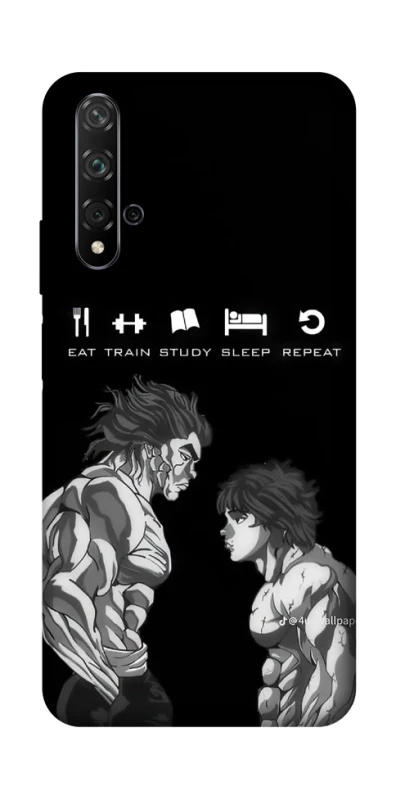 Чехол на Huawei Honor 20 / Nova 5T Baki v2 фото 1 из 1