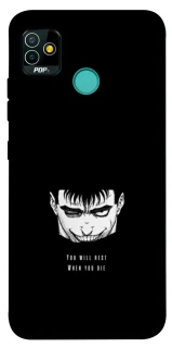 Чохол на TECNO POP 5 You will rest фото 1 з 1