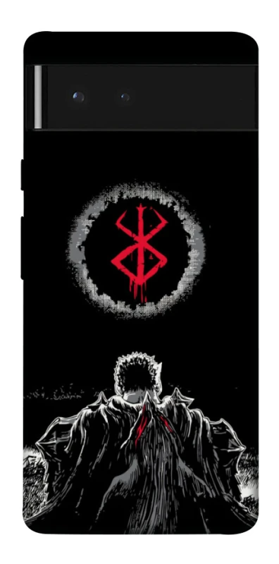 Чохол на Google Pixel 6 Berserk moon фото 1 з 1