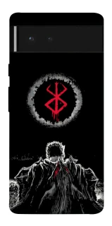Чехол на Google Pixel 6 Berserk moon фото 1 из 1