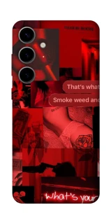 Чохол на Samsung Galaxy S25 FE Love collage ver.1 фото 1 з 1