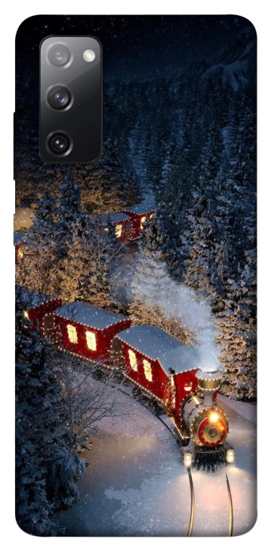 Чохол на Samsung Galaxy S20 FE Новорічний v15 фото 1 з 1