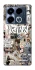 Чохол на Infinix Note 40 4G Fashion collage ver.12 фото 1 з 1