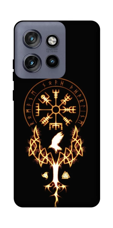 Чехол на Motorola Edge 50 Neo Vikings World фото 1 из 1