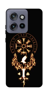 Чохол на Motorola Edge 50 Neo Vikings World фото 1 з 1