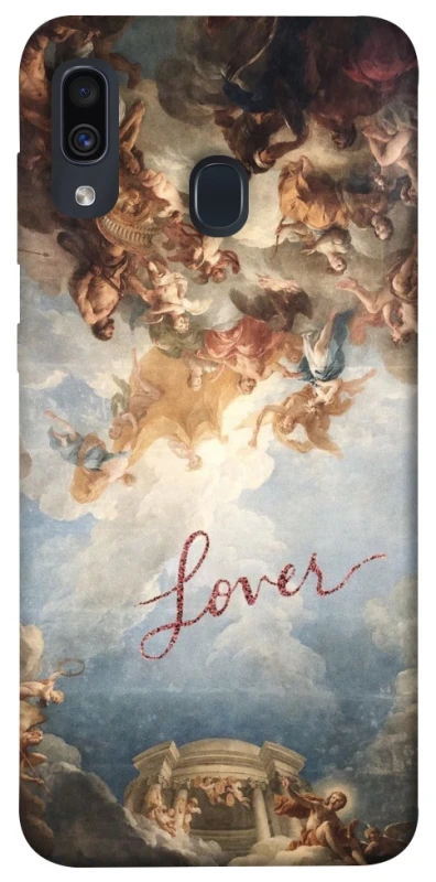 Чохол на Samsung Galaxy A20 / A30 Lover фото 1 з 1
