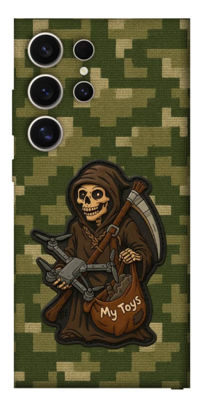 Чохол на Samsung Galaxy S25 Ultra FPV surprise фото 1 з 1