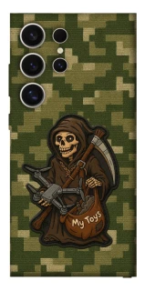 Чехол на Samsung Galaxy S25 Ultra FPV surprise фото 1 из 1