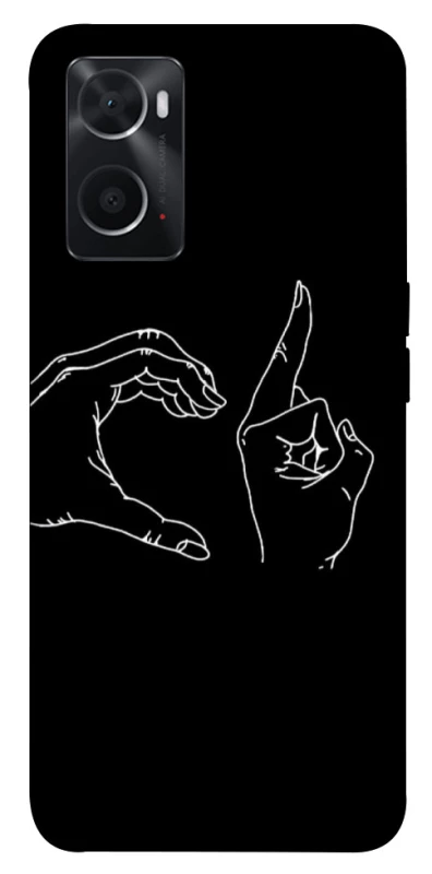 Чохол на Oppo A76 4G Unrequited фото 1 з 1