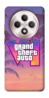 Чохол на Oppo Reno 12 F 4G/5G GTA ver.3 фото 1 з 1