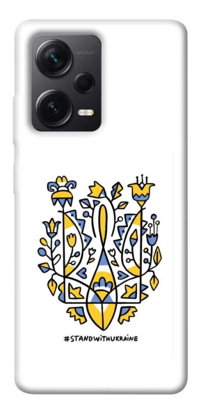 Чохол на Xiaomi Redmi Note 12 Pro 5G Герб v104 фото 1 з 1