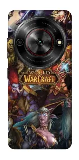 Чехол на ZTE Nubia Focus WoW фото 1 из 1