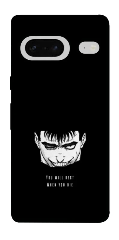 Чохол на Google Pixel 7 You will rest фото 1 з 1