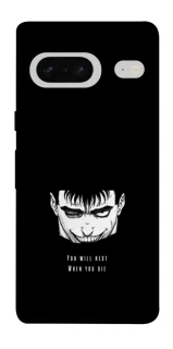 Чехол на Google Pixel 7 You will rest фото 1 из 1