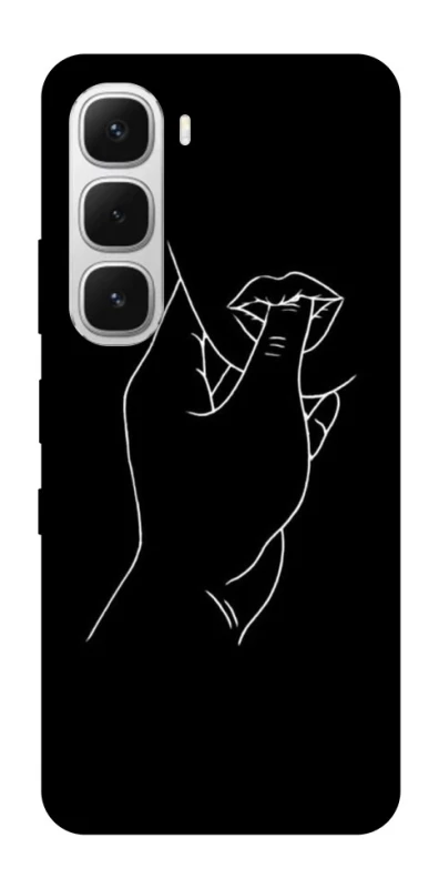 Чохол на Infinix Hot 60i Passion фото 1 з 1