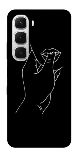 Чохол на Infinix Hot 60i Passion фото 1 з 1