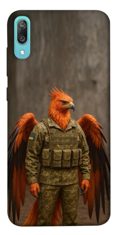 Чохол на Huawei Y6 Pro (2019) Фенікс захисник фото 1 з 1