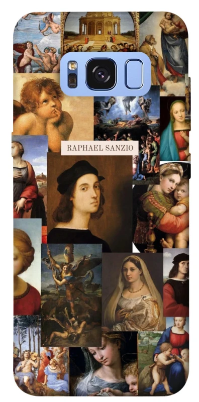 Чохол на Samsung G950 Galaxy S8 Raphael Sanzio фото 1 з 1