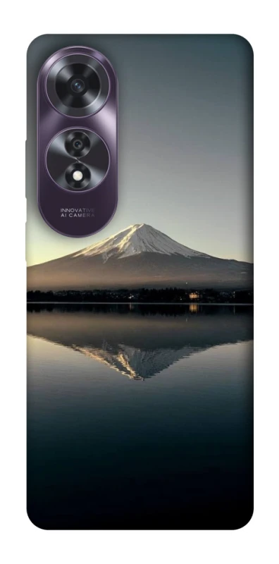 Чехол на Oppo A60 Fujiyama v2 фото 1 из 1