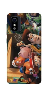 Чехол на ZTE Blade L9 Toy Story ver.2 фото 1 из 1