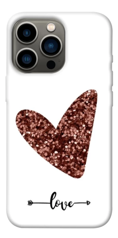 Чохол на Apple iPhone 13 Pro (6.1") Love rose фото 1 з 1