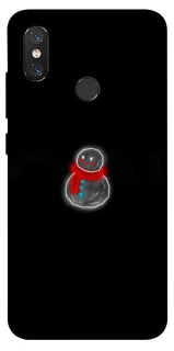 Чехол на Xiaomi Mi 8 Snowman фото 1 из 1