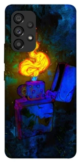 Чохол на Samsung Galaxy A53 5G Запальничка фото 1 з 1