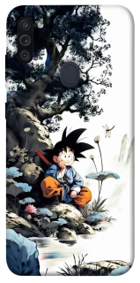 Чехол на Samsung Galaxy M11 Goku фото 1 из 1
