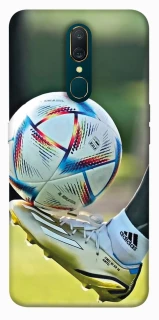 Чохол на OPPO F11 / A9 / A9X Football Ball v2 фото 1 з 1