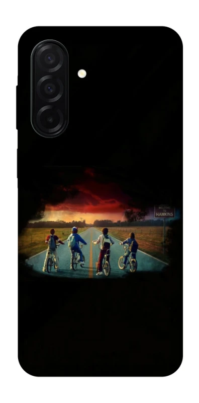Чохол на Samsung Galaxy A26 5G Stranger Things ver.7 фото 1 з 1