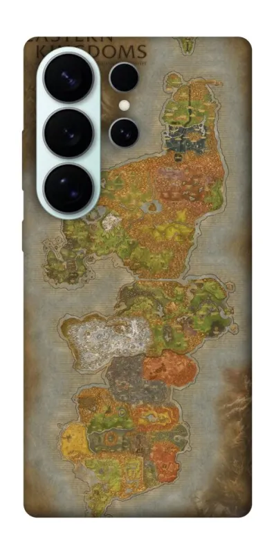 Чехол на Samsung Galaxy S26 Ultra Eastern kingdoms фото 1 из 1