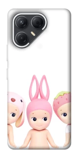 Чехол на TECNO Pova 7 Pink Pals фото 1 из 1