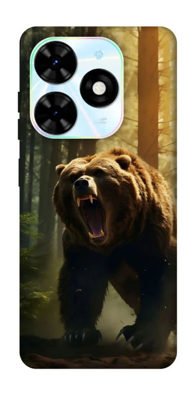 Чехол на TECNO Spark Go 2024 Bear V3 фото 1 из 1
