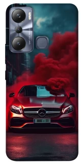Чохол на Infinix Hot 20i Mercedes in smoke фото 1 з 1