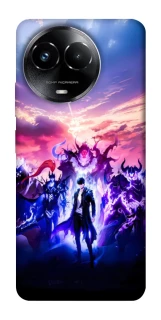 Чехол на Realme C67 4G Sung Jinwoo Summoner фото 1 из 1