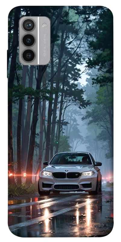 Чохол на Nokia G42 BMW ride фото 1 з 1