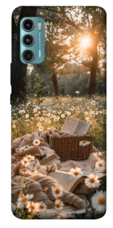 Чохол на Motorola Moto G60 Flowers v14 фото 1 з 1