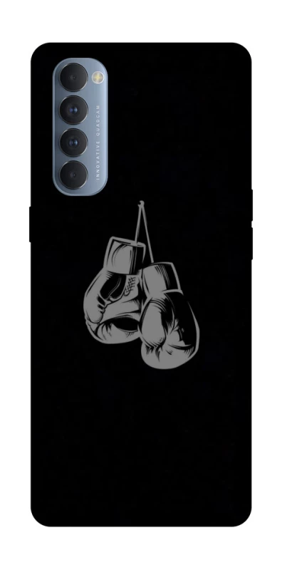 Чехол на Oppo Reno 4 Pro boxing фото 1 из 1