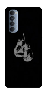 Чехол на Oppo Reno 4 Pro boxing фото 1 из 1